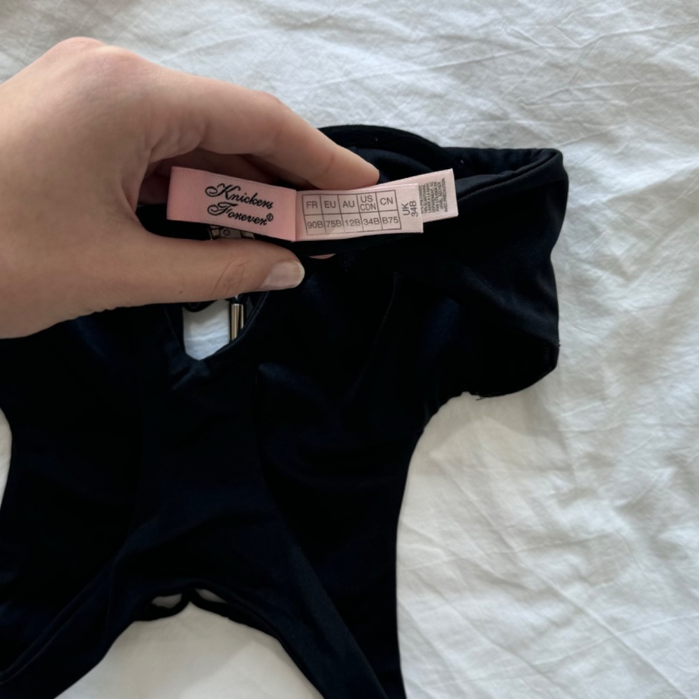 Agent Provocateur Amerie Bikini Set (Top 34B, Bottoms 2) | Authentic - Picture 4 of 8